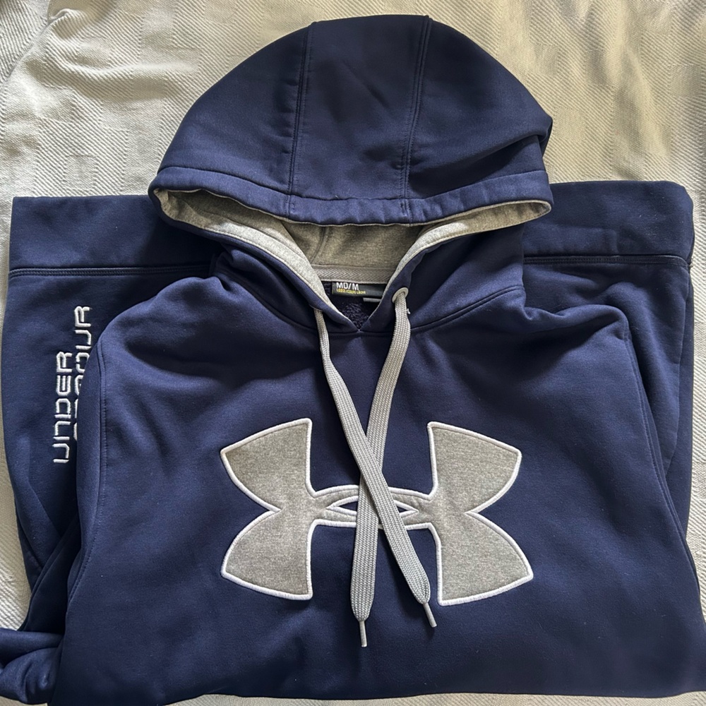 Men’s Under Armour Hooded Sweater